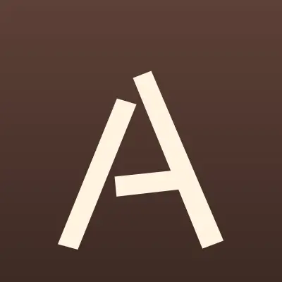 Академия роботов, сеть клубов робототехники для детей, лого-визитка
