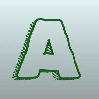 Askona, сеть фирменных салонов, лого-визитка