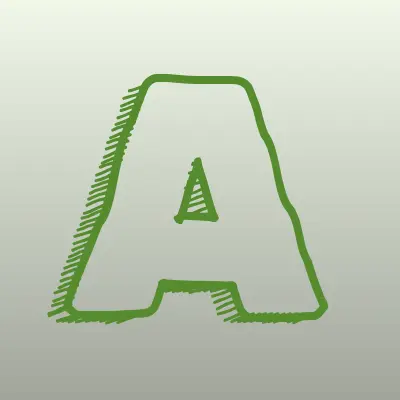 АвтоПартнер-Сервис, лого-визитка