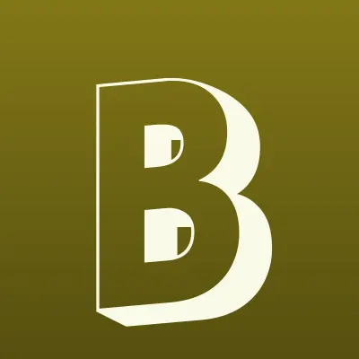 Булочная, лого-визитка