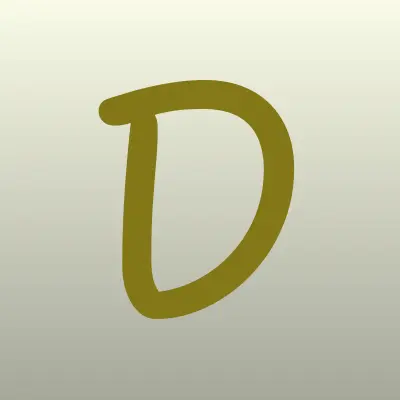 DWARF, гриль-бар, лого-визитка
