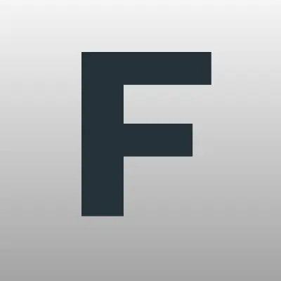 Феррум-креп, торговая компания, лого-визитка