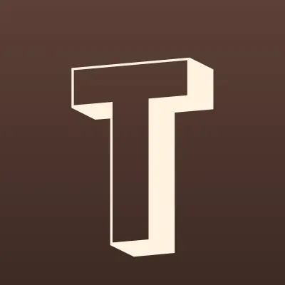 ТракСтар, автосервис, лого-визитка